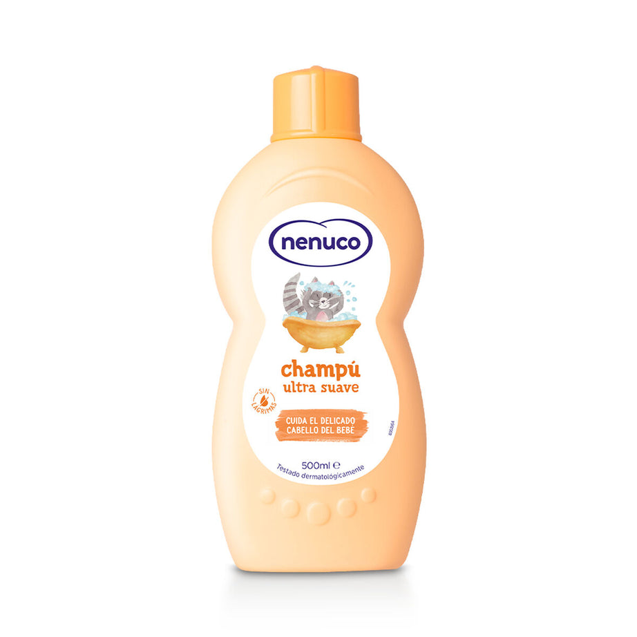 Kindershampoo Nenuco Soft (500 ml)