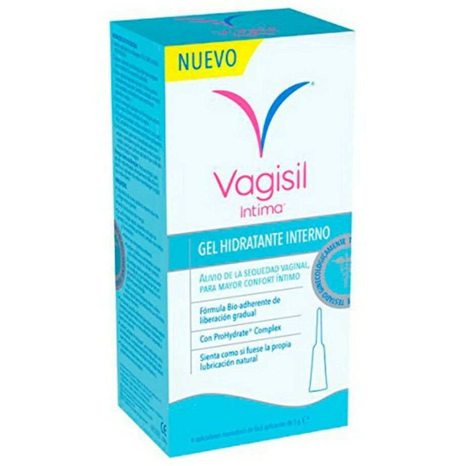 Persönliches Gleitmittel Vagisil Vaginesil Vagisil (30 g) Intern 30 g