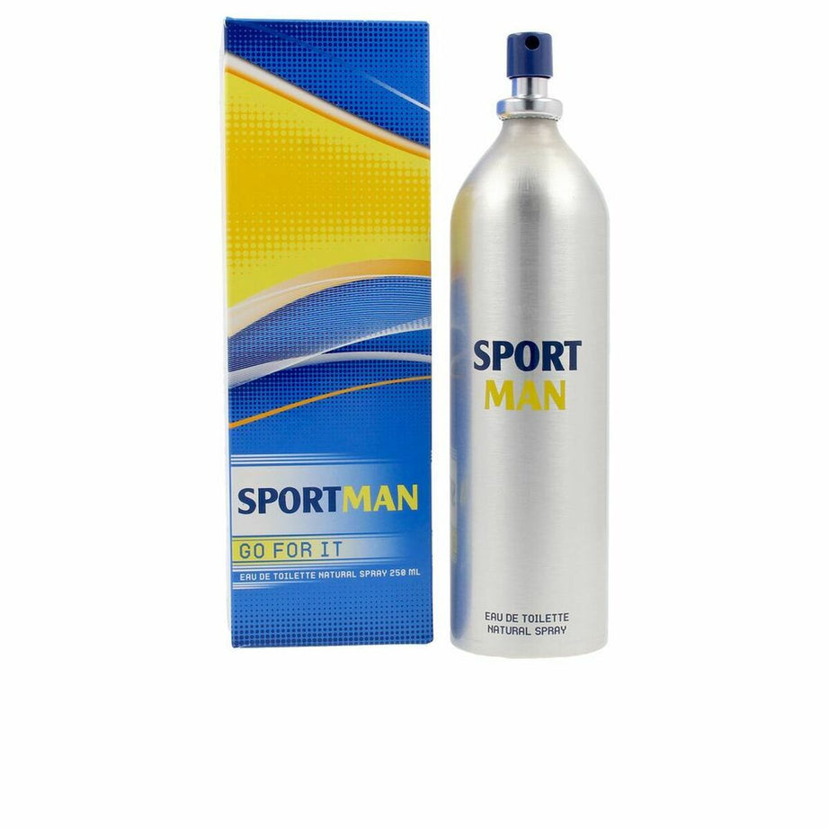 Herrenparfüm Puig Sportman EDT 250 ml