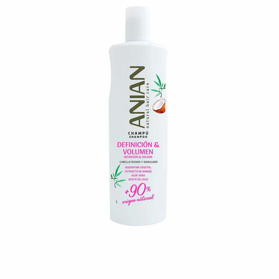 Shampoo Anian Volumen 400 ml