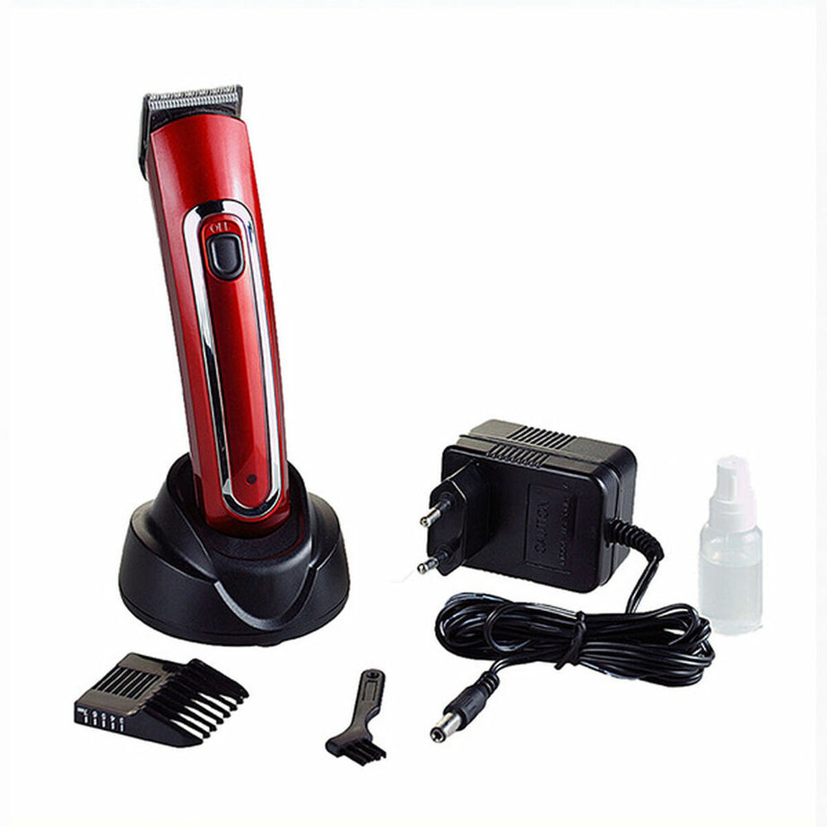 Haarschneidemaschine Albi Pro Máquina Corte Rot