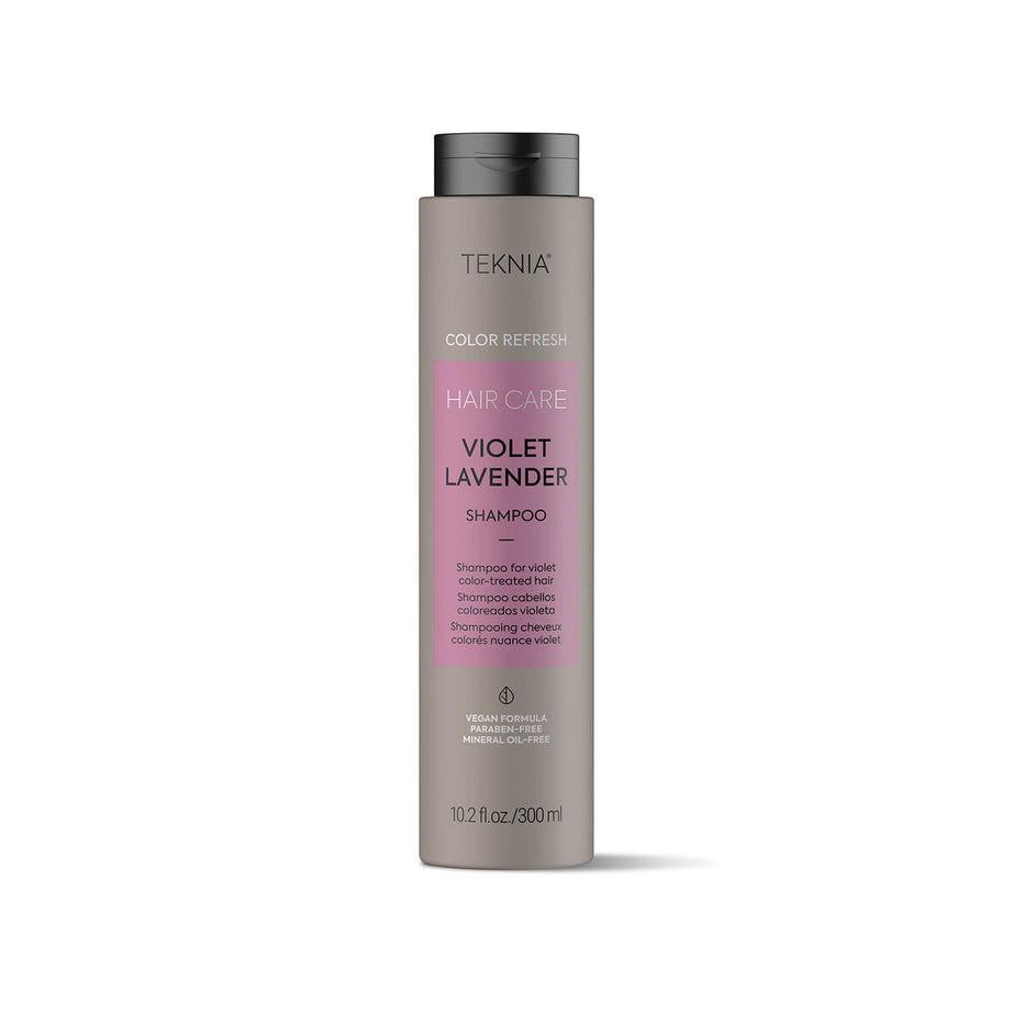 Shampoo Lakmé Teknia Color Refresh Haarpflege Violett Lavendel (300 ml)