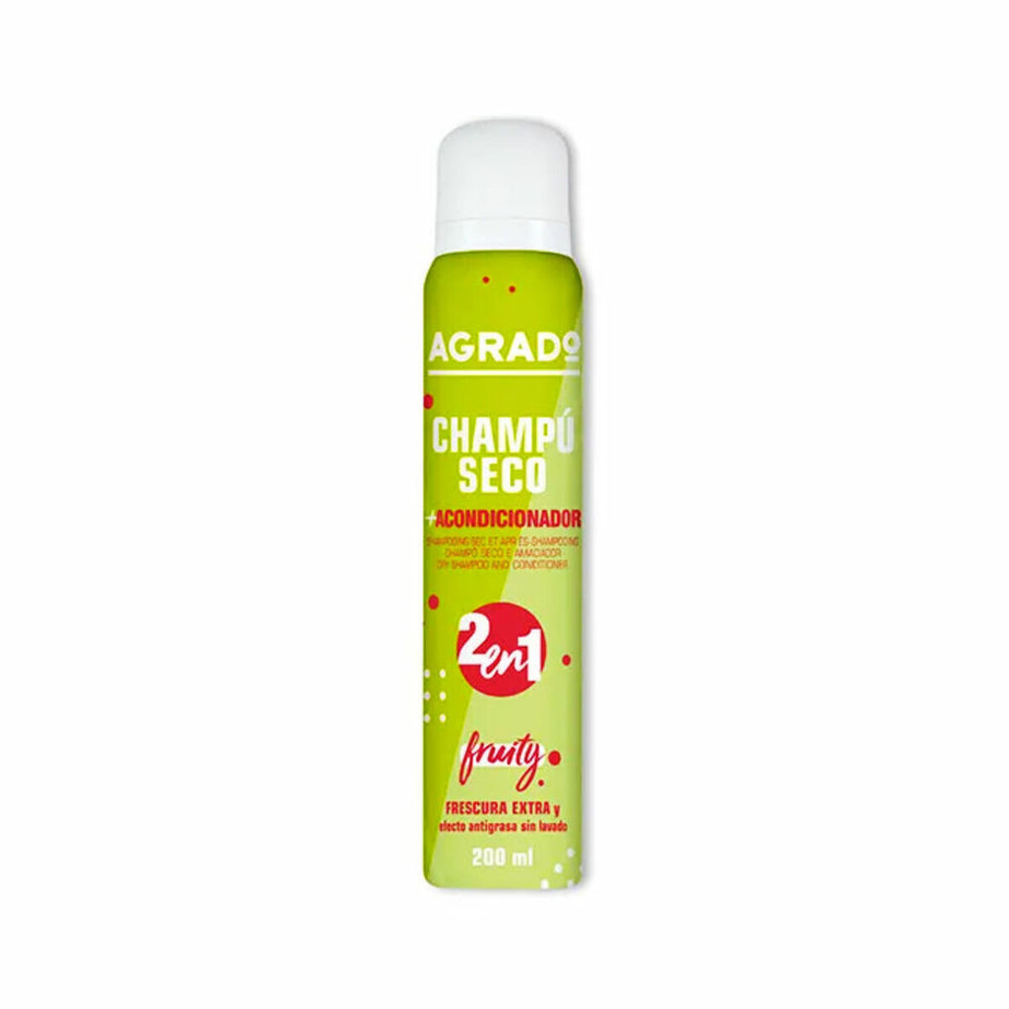 Shampoo und Spülung Agrado Spray Fruity (200 ml)