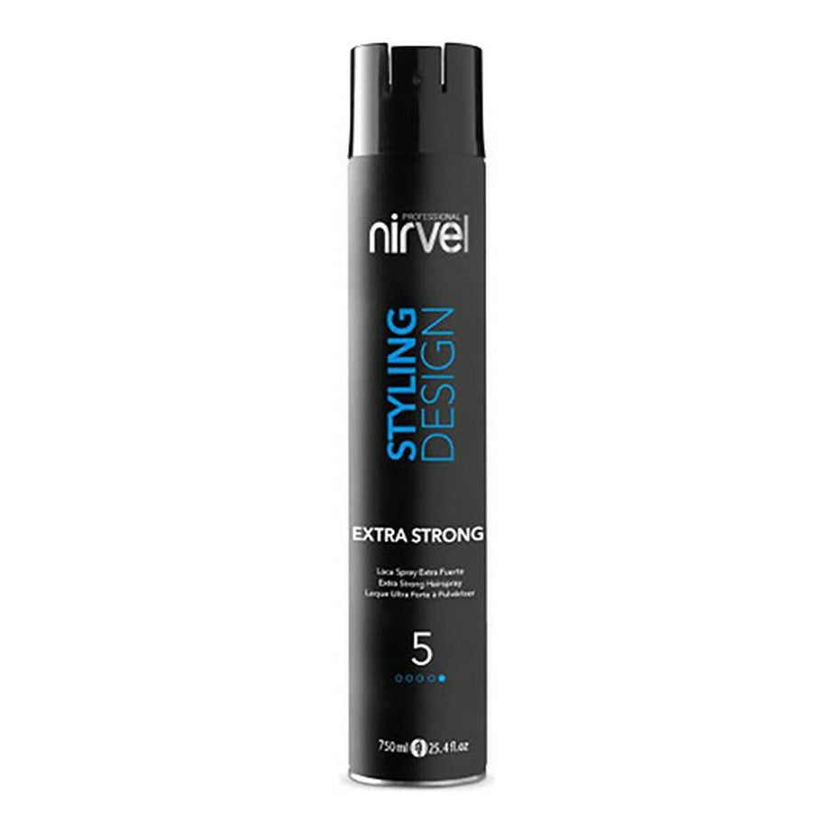 Haarspray Styling Design Extra Strong Nirvel Styling Design (750 ml)