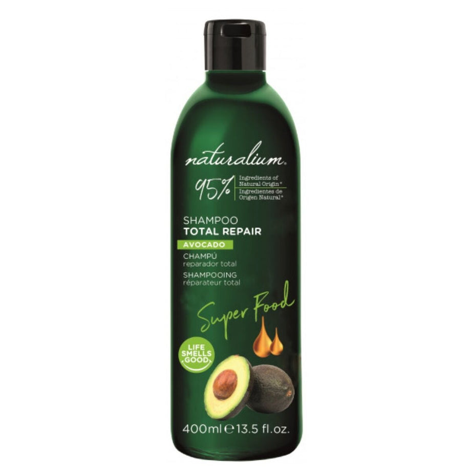 Regenerierendes Shampoo Naturalium Avocado 400 ml