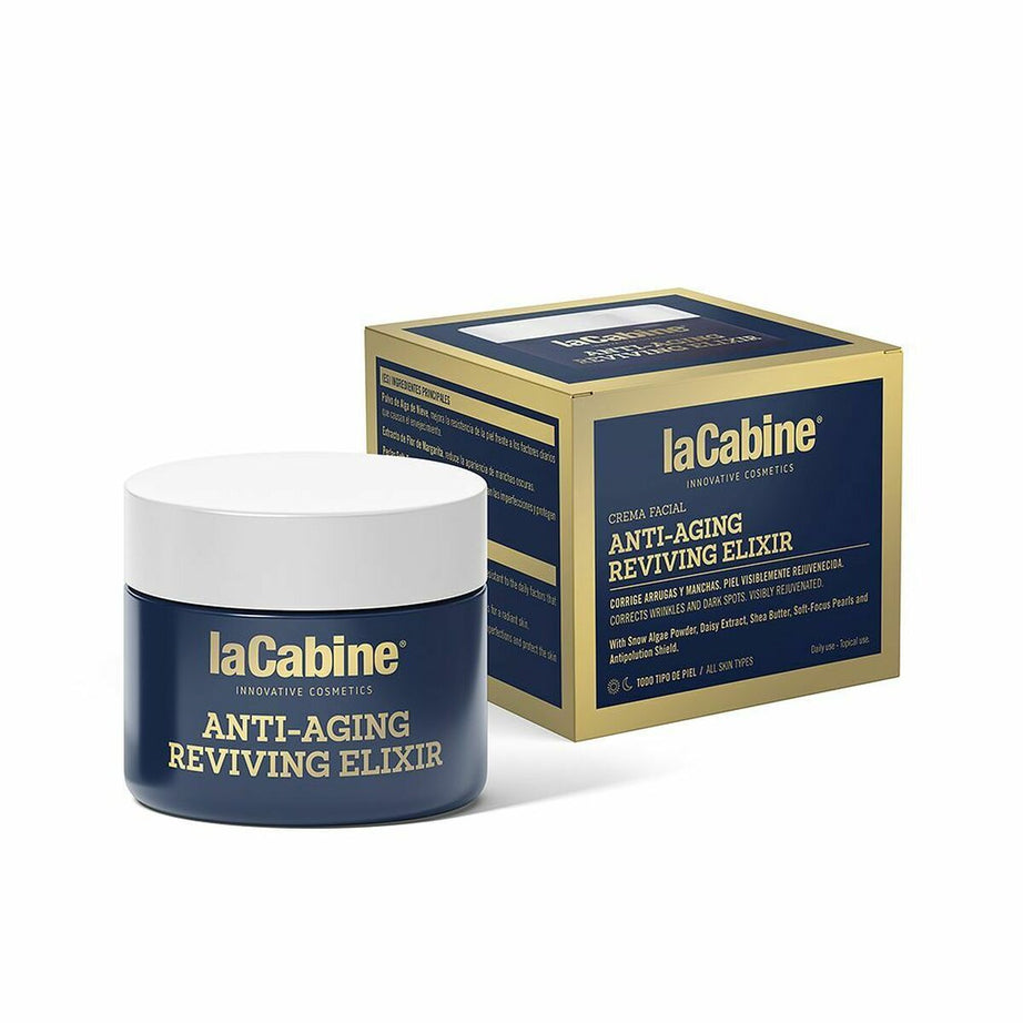 Anti-Aging-Creme laCabine Reviving Elixir (50 ml)