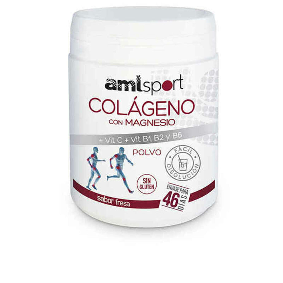 Kollagen Amlsport Colágeno Con Magnesio C Kollagen Magnesium Vitamin C Staub (350 g)