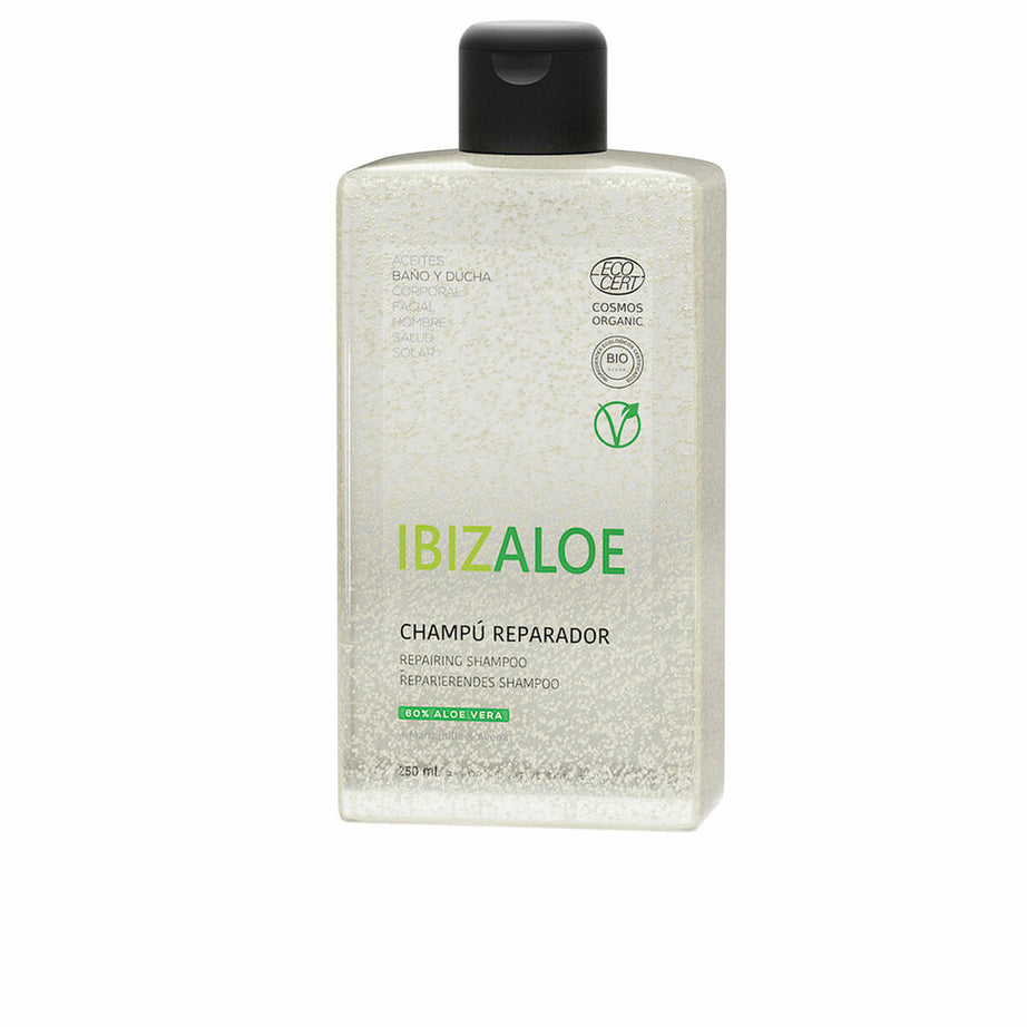 Regenerierendes Shampoo Ibizaloe 250 ml