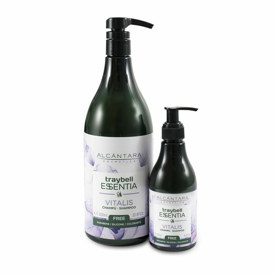 Anti-Haarausfall-Shampoo Alcantara 4140416.0 250 ml
