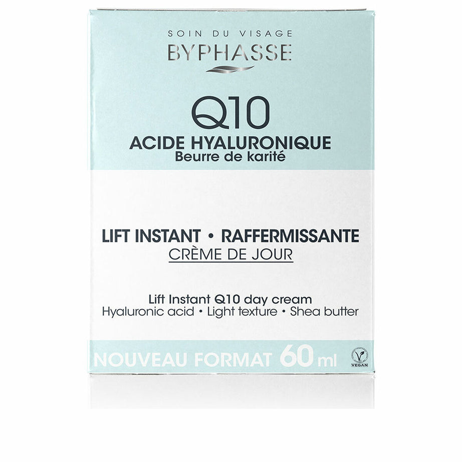 Tagescreme Byphasse Q10 Straffende 60 ml