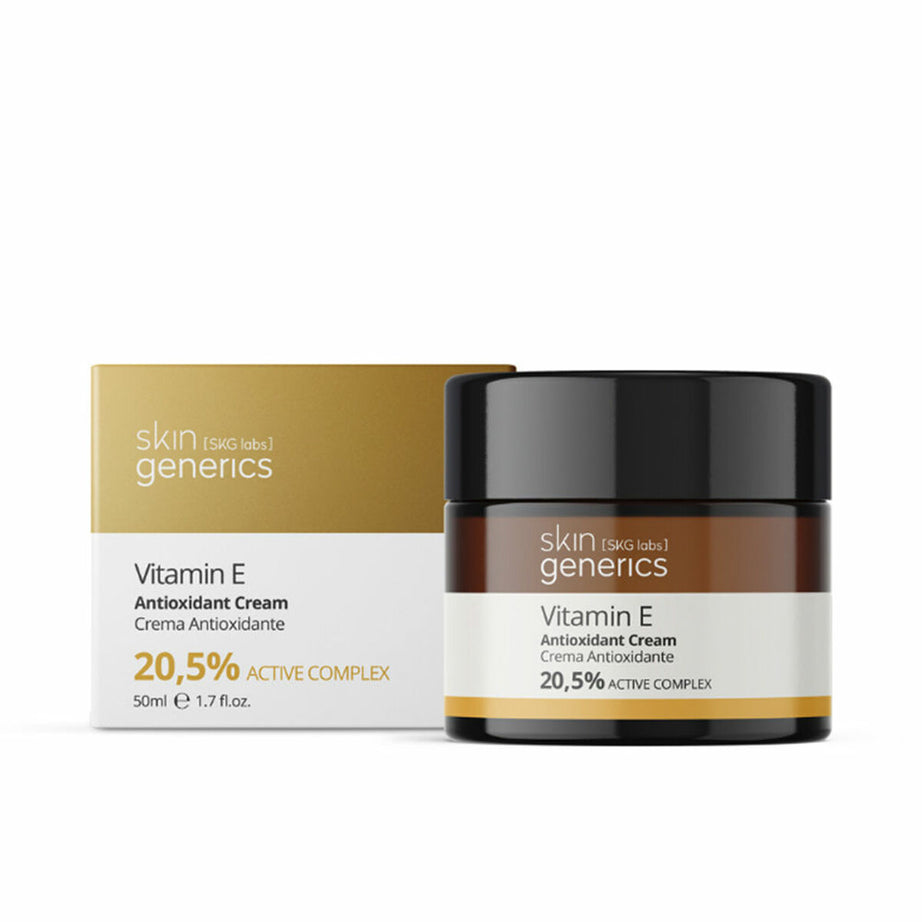 Antioxidative Creme Skin Generics Vitamin E 50 ml