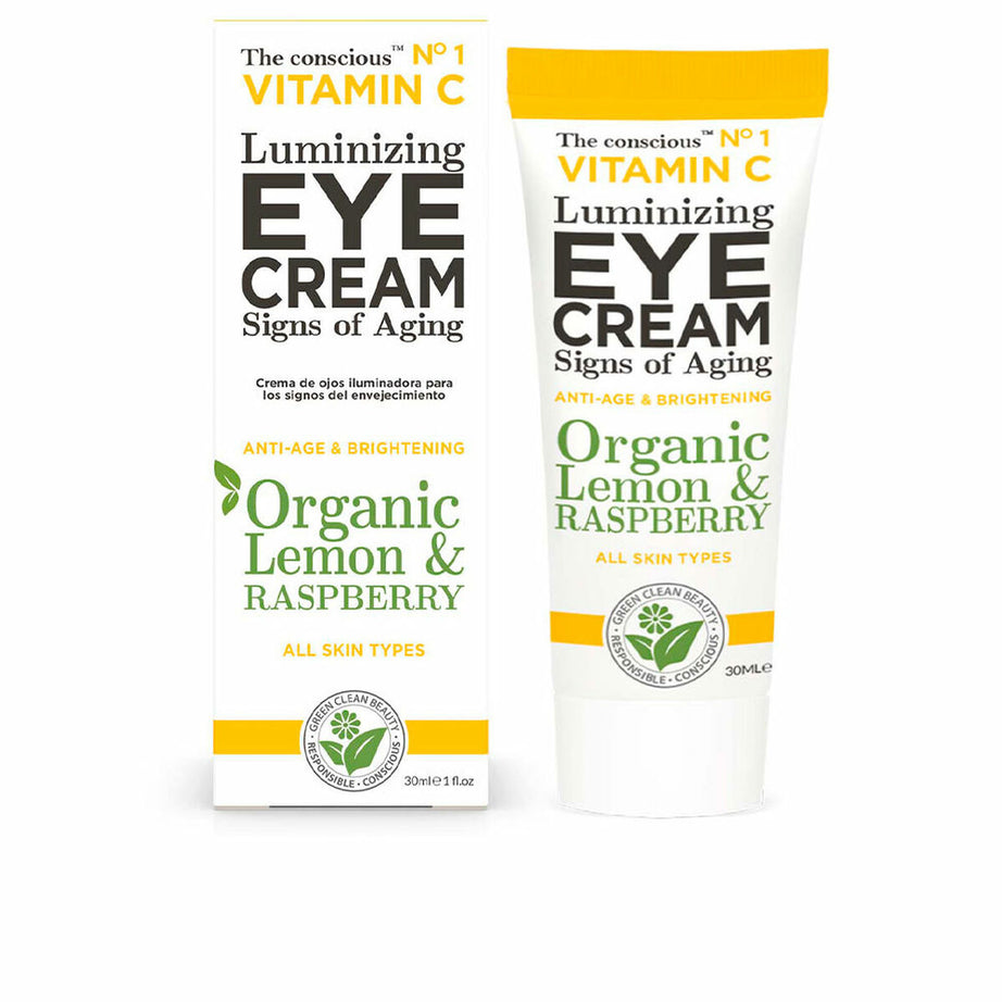 Creme für die Augenpartie The Conscious Vitamin C 30 ml