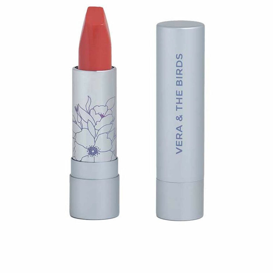 Lippenbalsam Vera &amp; The Birds Time To Bloom Sunset Bouquet 4 ml