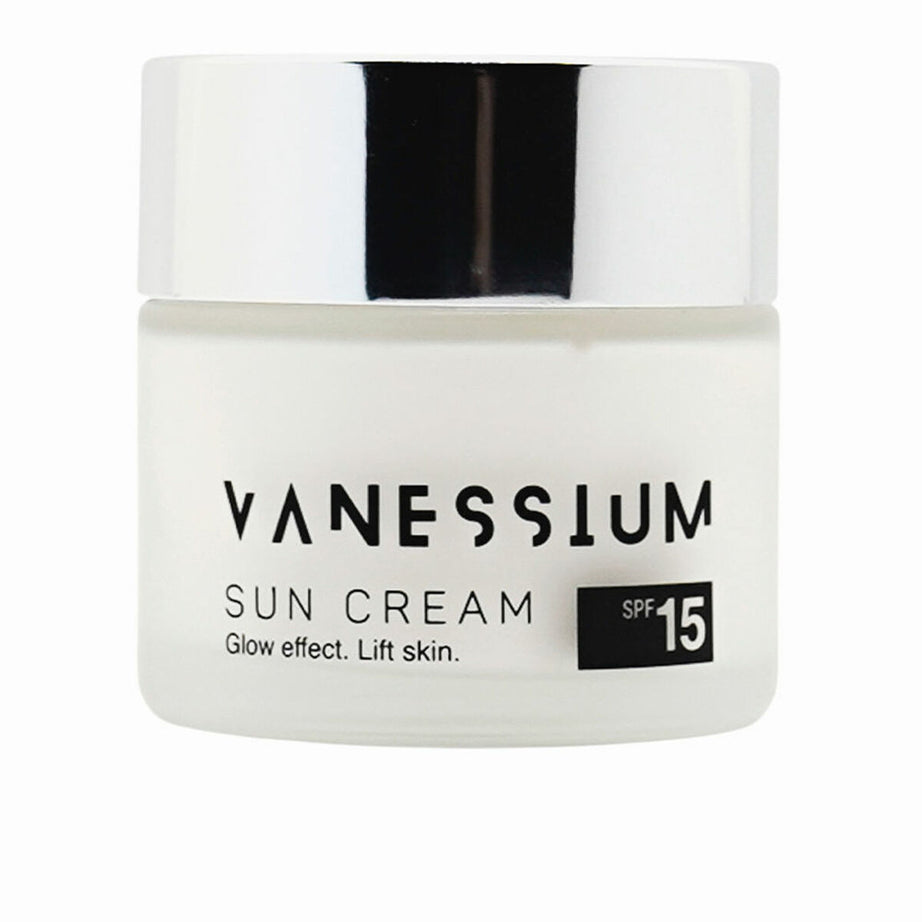 Sonnencreme fürs Gesicht Vanessium Sun Cream Spf 15 50 ml