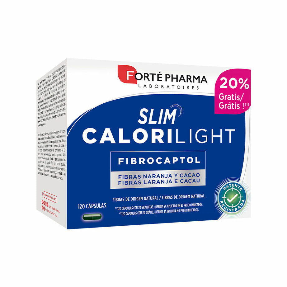 Fettverbrennung Forté Pharma Slim Calori Light