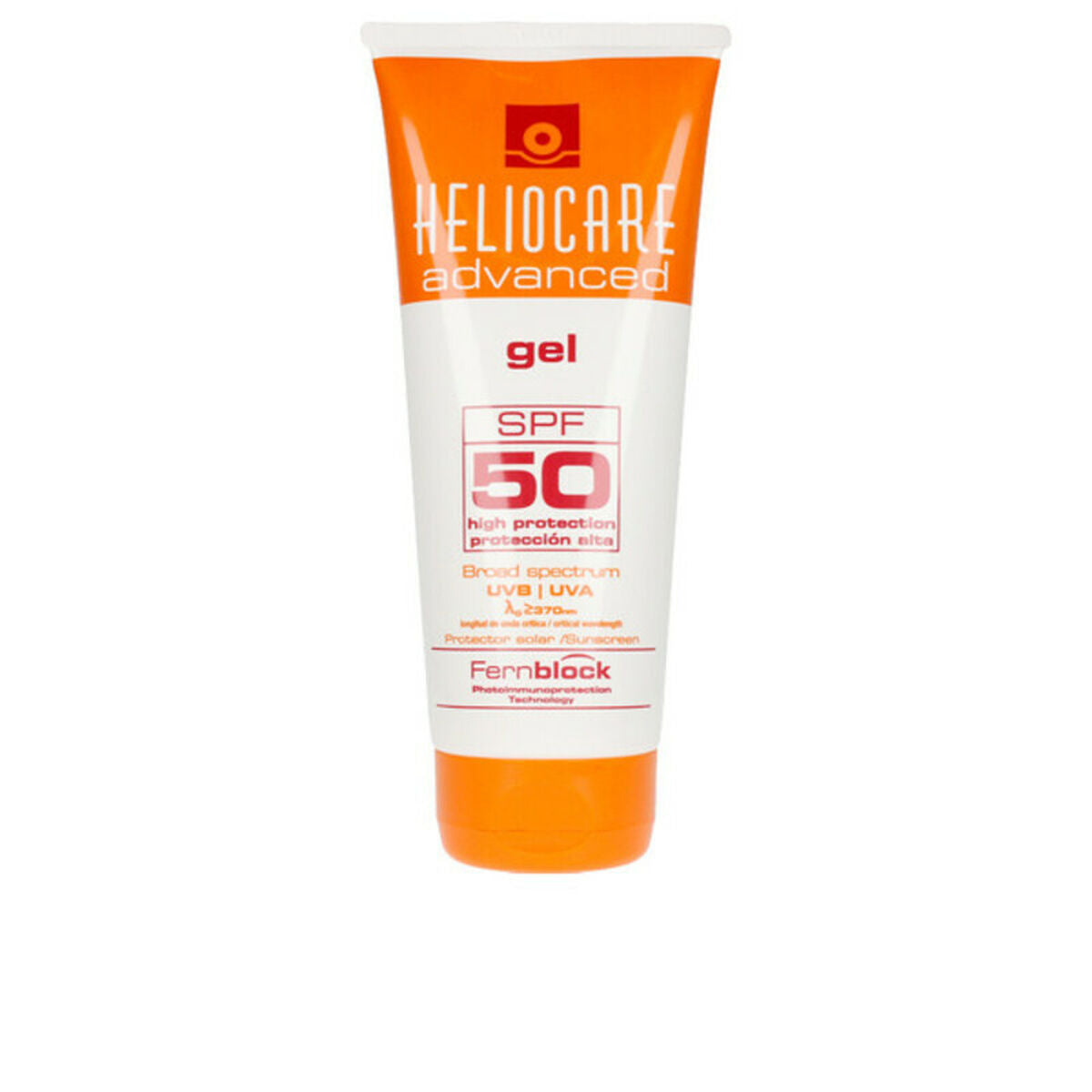 Sonnencreme fürs Gesicht Advanced Heliocare Spf 50
