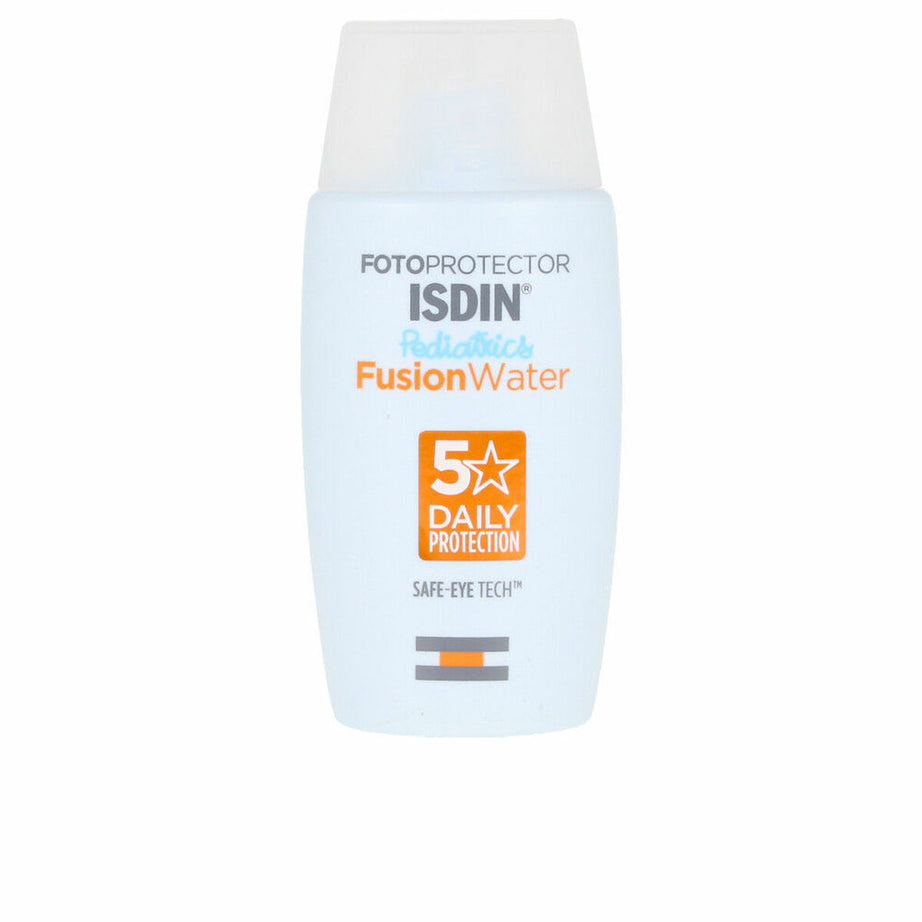 Sonnenschutzlotion Isdin Fotoprotector Pediatrics Spf 50 SPF 50+ 50 ml Ultraleicht für Kinder