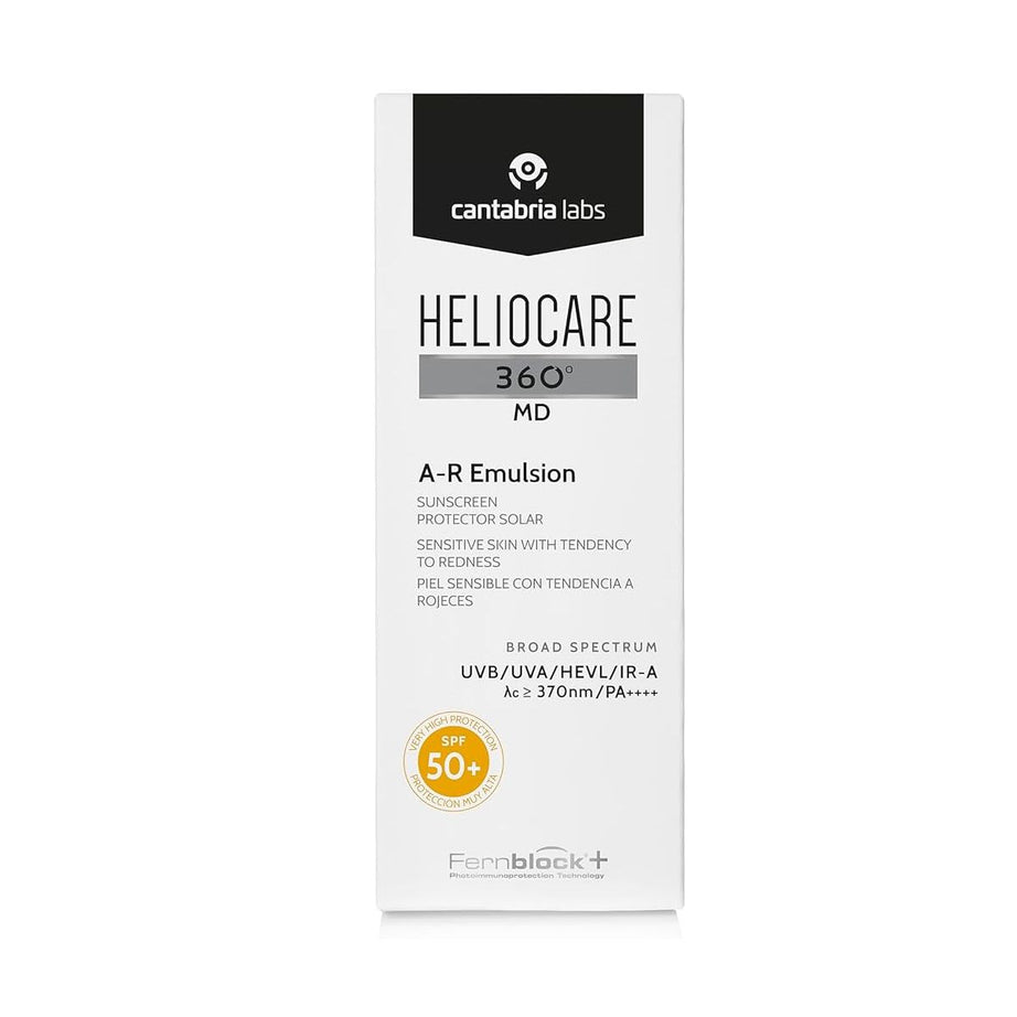 Sonnencreme fürs Gesicht Heliocare 360 ​​Md Ar Emulsion SPF 50+ 50 ml