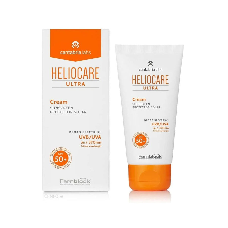 Sonnencreme fürs Gesicht Heliocare Advanced Ultra SPF 50+ 50 ml