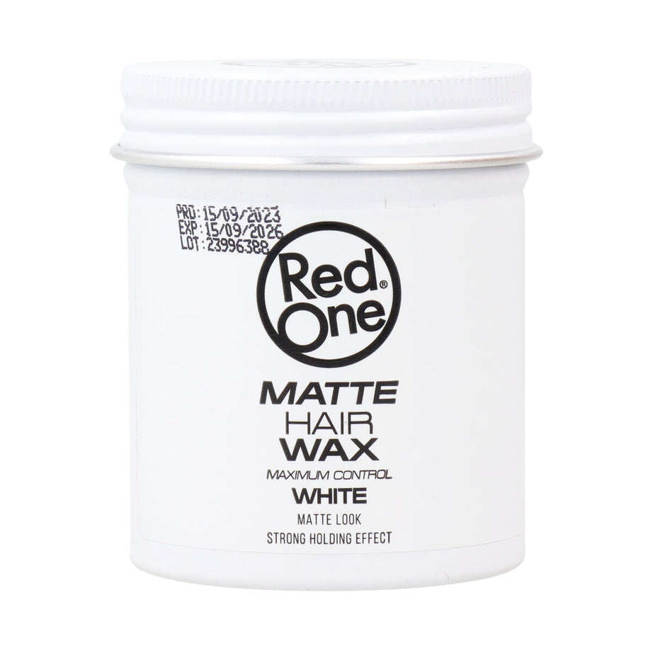 Formgebendes Wachs Red One One Mat 100 ml Mattierend