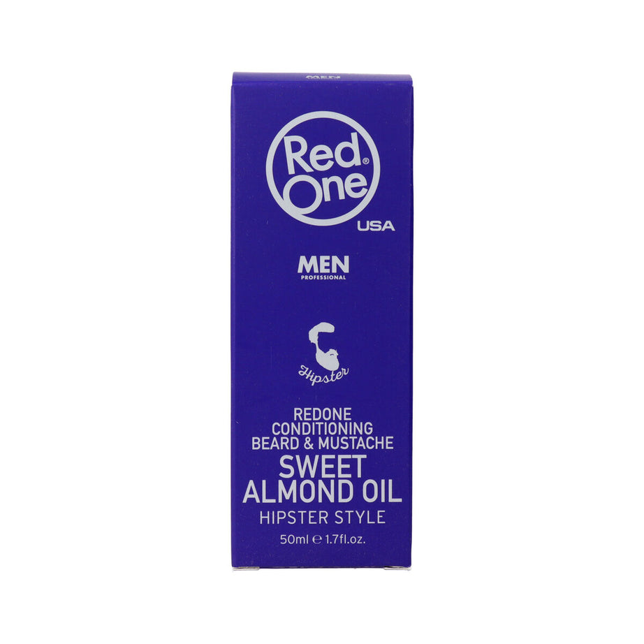 Rasier-Conditioner Red One One Aceite 50 ml Mandelöl