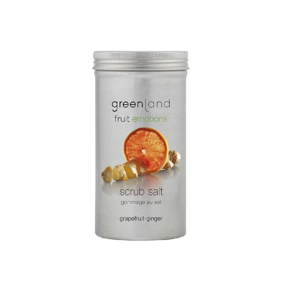Körperpeeling Greenland Ginger Grapefruit 400 g