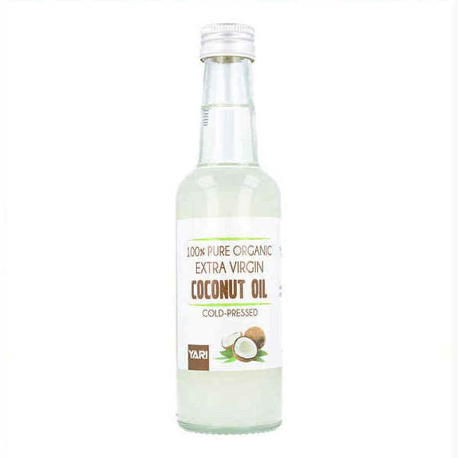 Hair Oil    Yari Pure Organic Coconut             (250 ml)