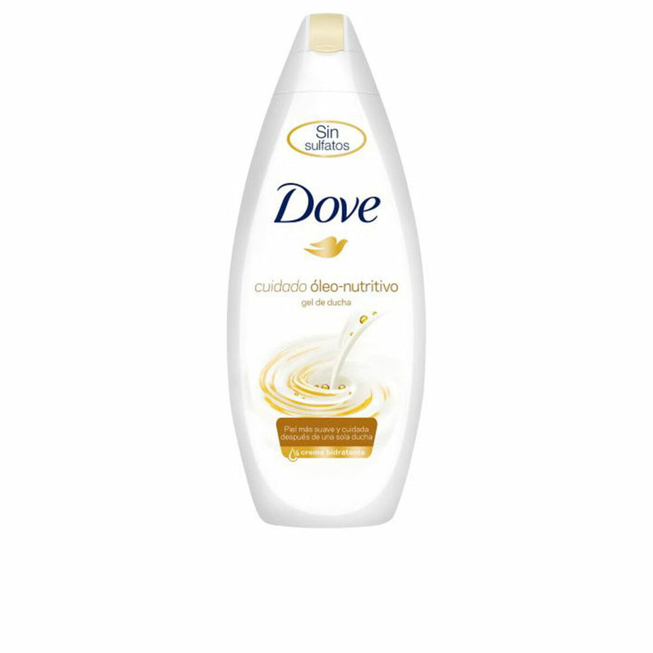 Shower Gel Dove   Nutritional 500 ml