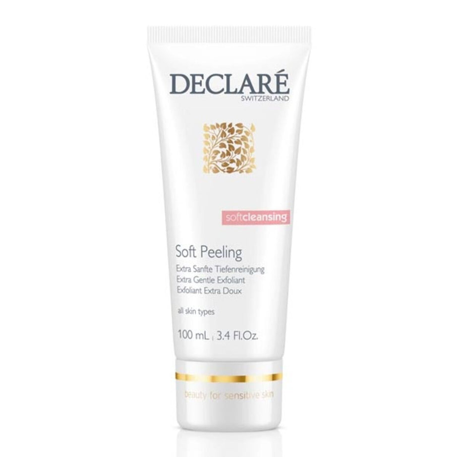 Gesichtspeeling Soft Cleansing Declaré 16051400 (100 ml)