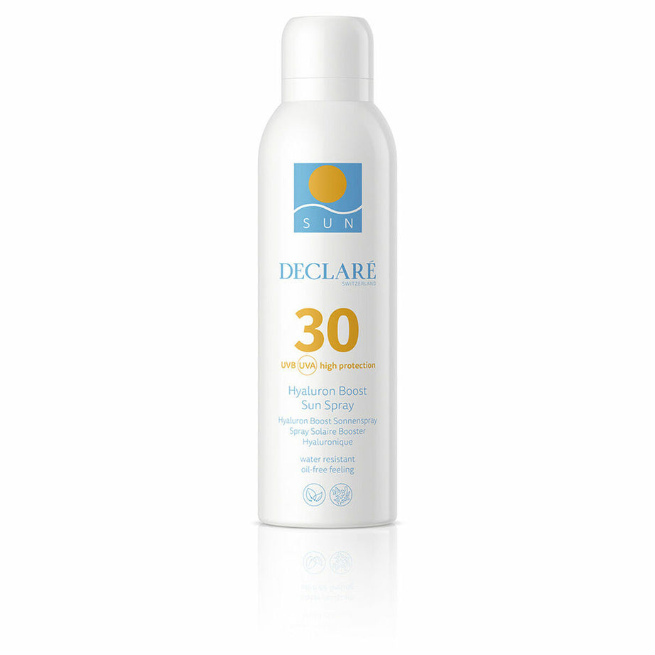 Sonnenschutzspray für den Körper Declaré Hyaluron Boost 200 ml Spf 30+