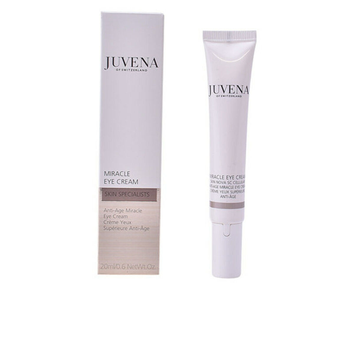 Anti-Aging-Creme für die Augenpartie Juvena Miracle (20 ml)