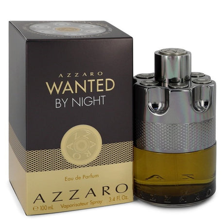 Azzaro Wanted By Night Eau De Parfum Spray von Azzaro