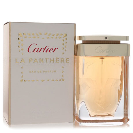 Cartier La Panthere Eau de Parfum Spray von Cartier