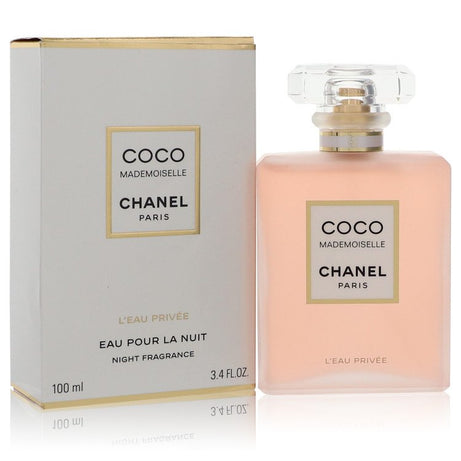 Coco Mademoiselle L'Eau Privé Eau Pour La Nuit Spray von Chanel
