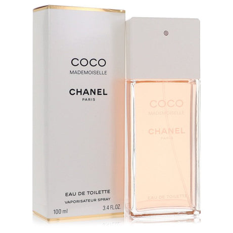 Coco Mademoiselle Eau De Toilette Spray von Chanel