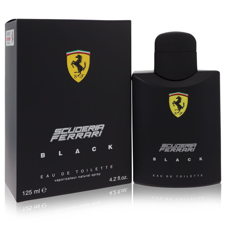 Ferrari Scuderia Black Eau de Toilette Spray von Ferrari