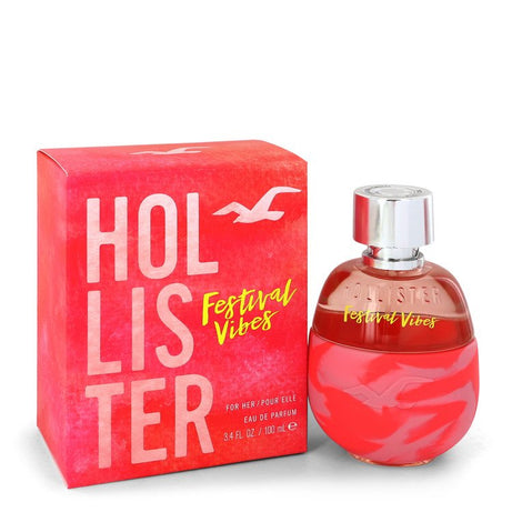 Hollister Festival Vibes Eau de Parfum Spray von Hollister