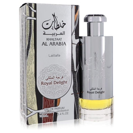 Khaltat Al Arabia Delight Eau de Parfum Spray (Unisex) von Lattafa