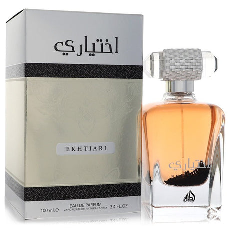Lattafa Ekhtiari Eau De Parfum Spray (Unisex) von Lattafa