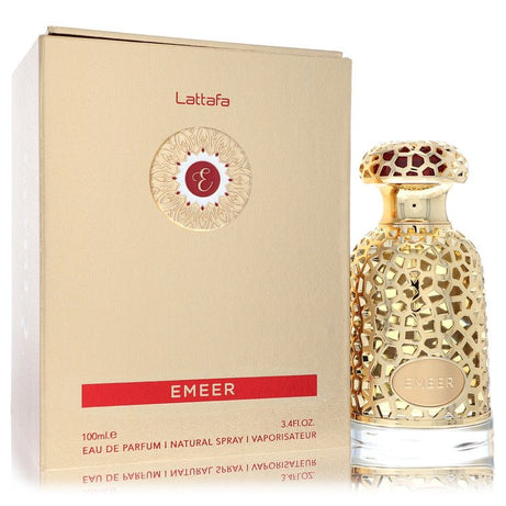 Lattafa Emeer Eau de Parfum Spray (Unisex) von Lattafa