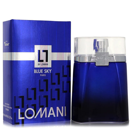 Lomani Blue Sky Eau de Toilette Spray von Lomani