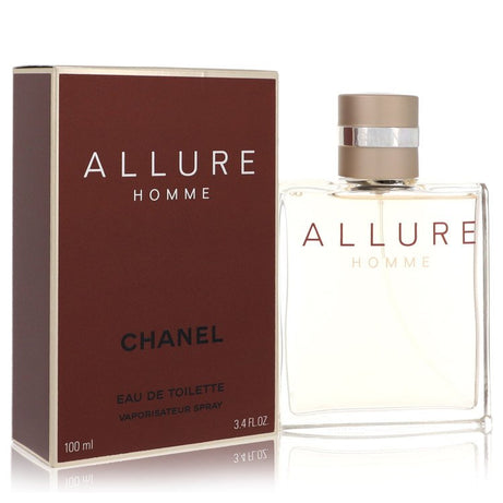 Allure Eau De Toilette Spray von Chanel