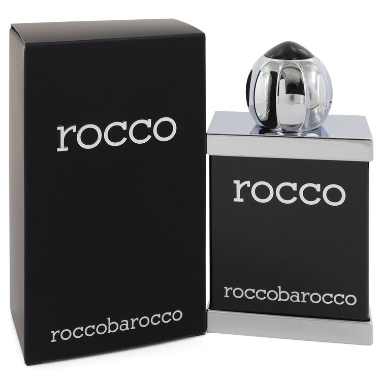 Rocco Black Eau De Toilette Spray By Roccobarocco