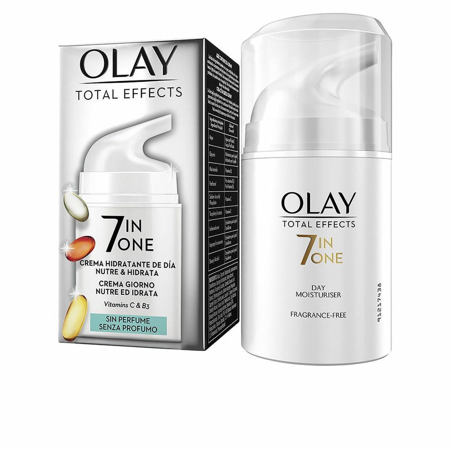Anti-Aging-Feuchtigkeitscreme Olay Total Effects 7-in-1 50 ml