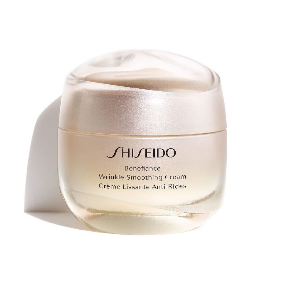 Anti-Aging-Creme Benefiance Wrinkle Smoothing Shiseido Benefiance Wrinkle Smoothing (50 ml) 50 ml