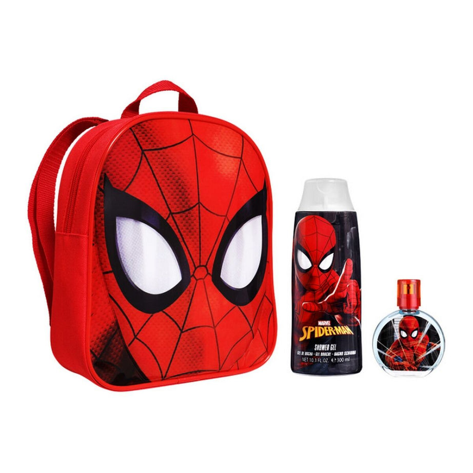 Kinderparfüm-Set Spider-Man EDT 50 ml 2 Stück