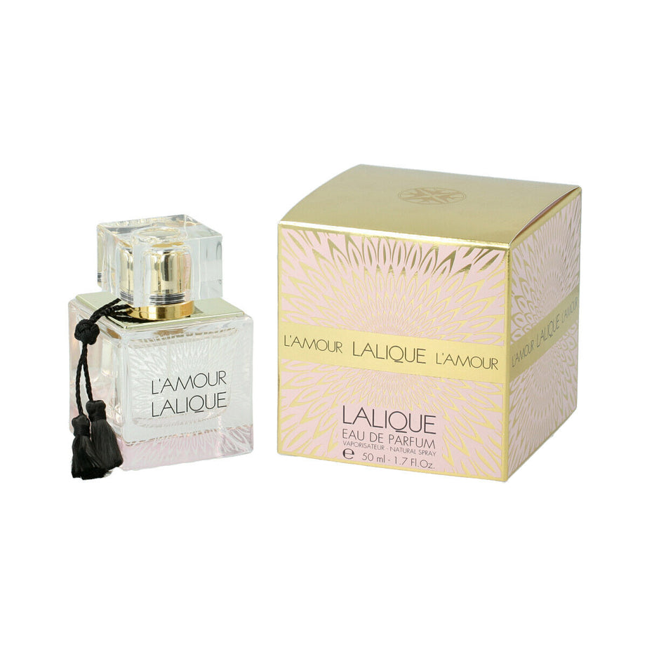 Damenparfüm Lalique EDP L'amour 50 ml