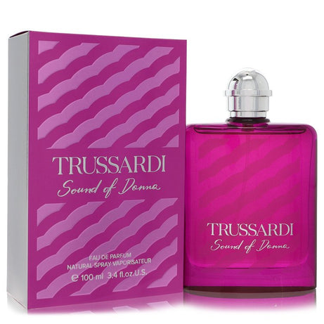 Trussardi Sound Of Donna Eau de Parfum Spray von Trussardi