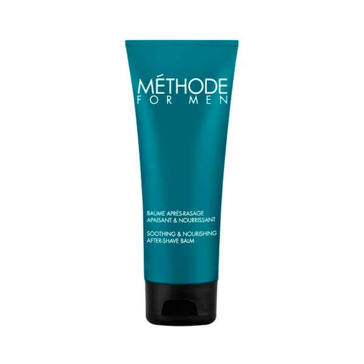 Baume après-rasage Methode for Men Jeanne Piaubert, 100 ml, apaisant et nourrissant pour la peau des hommes.