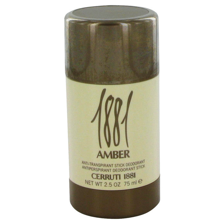 1881 Amber Deodorant Stick von Nino Cerruti